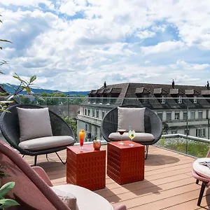 Adagio Center 4* Zürich